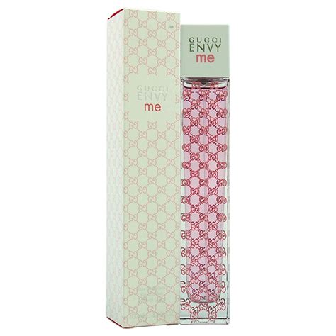 Gucci Ladies Envy Me EDT Spray 3.4 oz (Tester) Fragrances